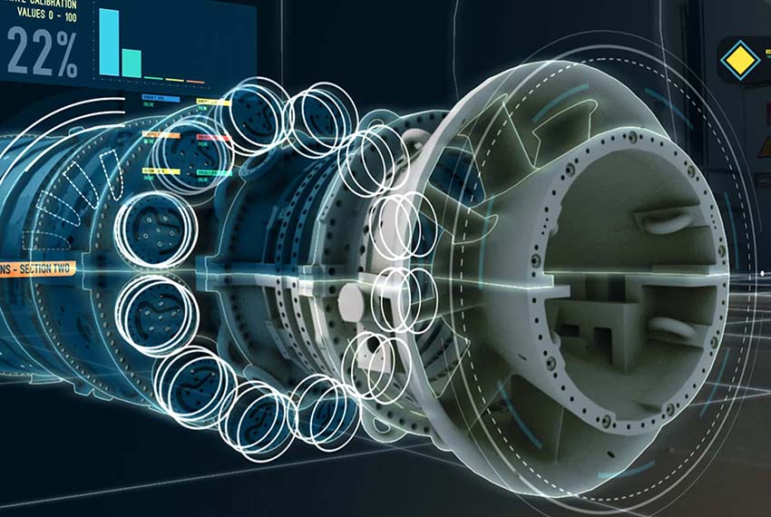 Digital twin technology with applied advanced analytics and machine learning
