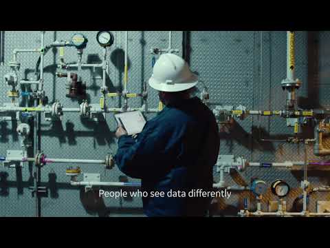 People who see data differently | GE Digital