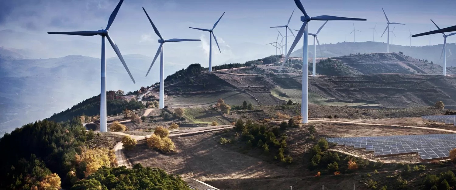 Renewable hybrid power solutions